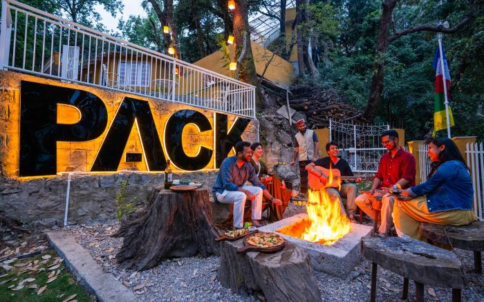 Indulge McLeodganj by PACK