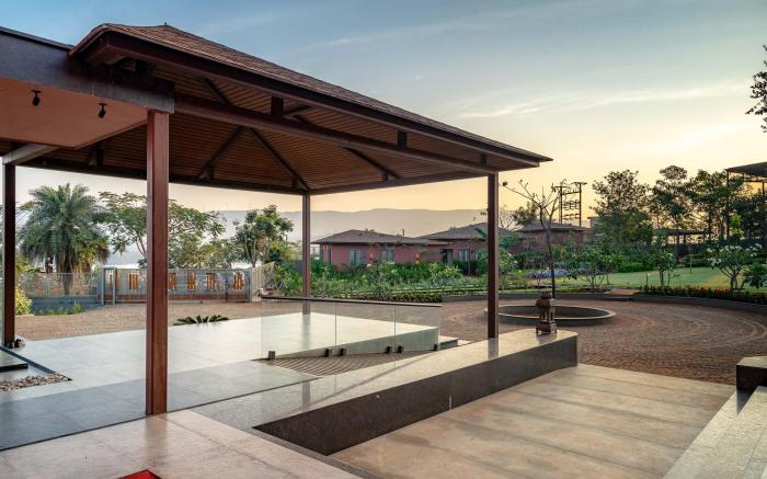 StayVista at Sarvam - Kamshet