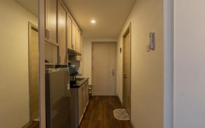 Mataram City Apartment Urban View