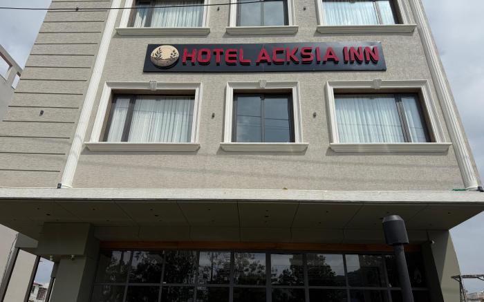 Hotel Acksia Inn