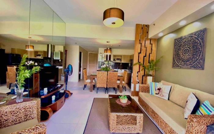 Pico De Loro 2BR Carola B Unit with Lagoon View