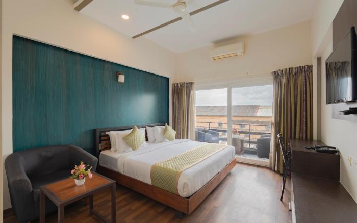R D HOTELS HSR