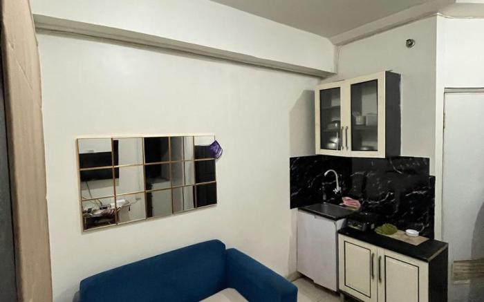 Green Pramuka City by DLP Apartement