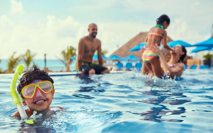 Seadust Cancun Family Resort - All Inclusive