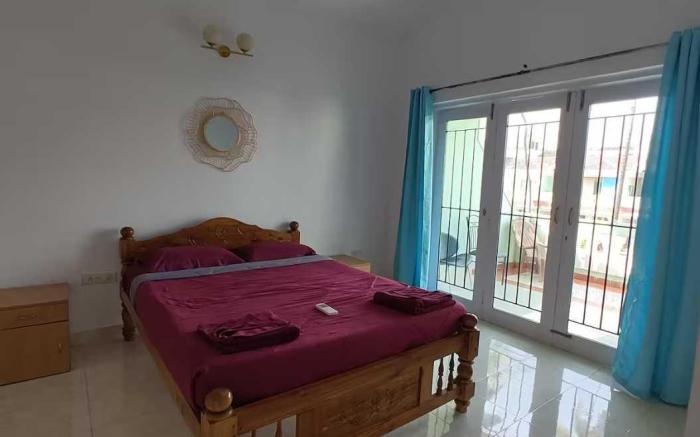 3 BHK Row Villa