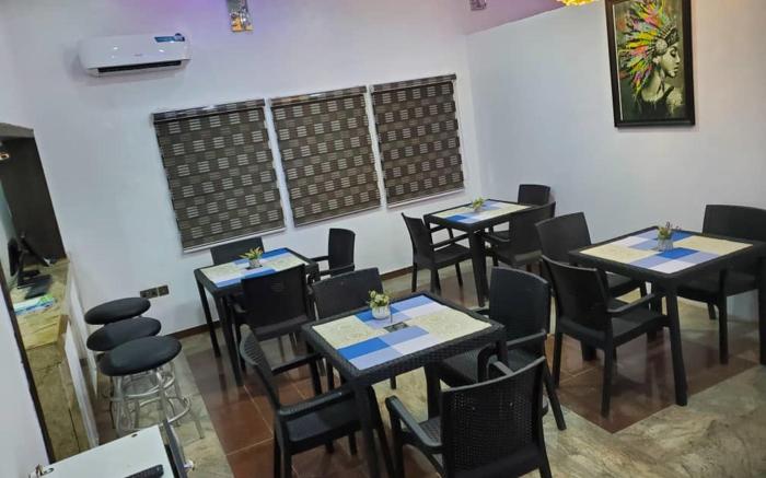 SkyRock Hotels Ogba