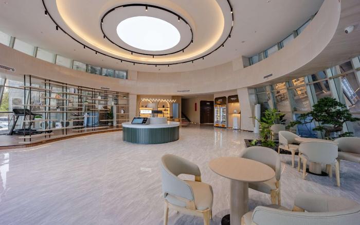 Tingxi Hotel  Science Avenue Subway Station Branch