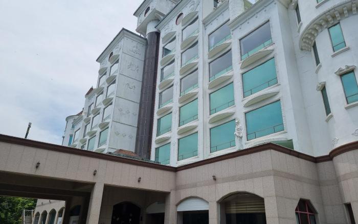 Namhae Beach Hotel