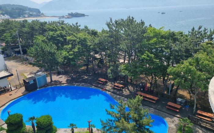Namhae Beach Hotel