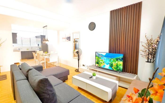 San Miguel Full House 4BR Free Parking near ITPark