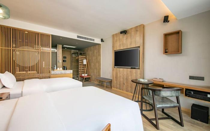 Haozhi Hotel - Wuxi Sanyang Square Railway Station
