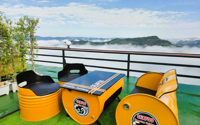 seafog homestay doichang