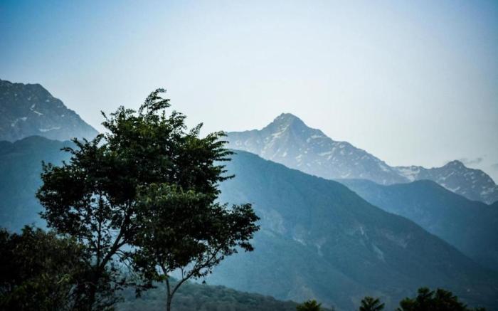 City View 1BR at The HP 39 House, Dharamshala