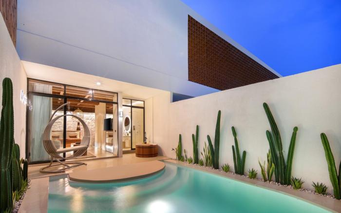 The Arden Villa Uluwatu by Ini Vie Hospitality 