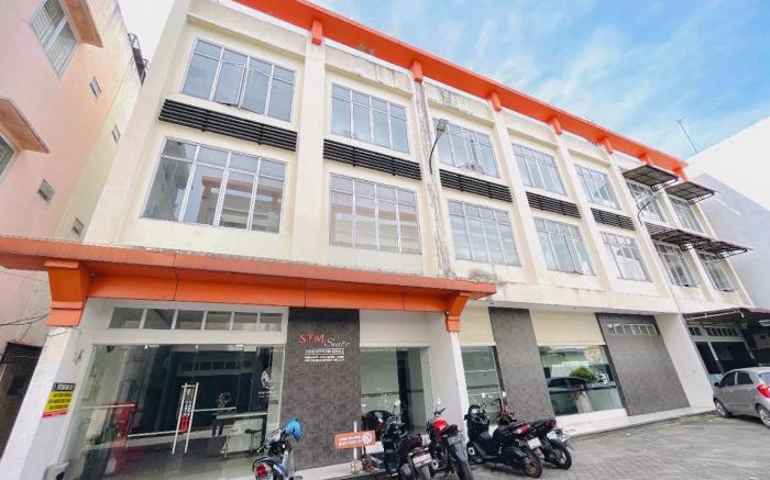 RedDoorz @ STM Suite Medan Amplas