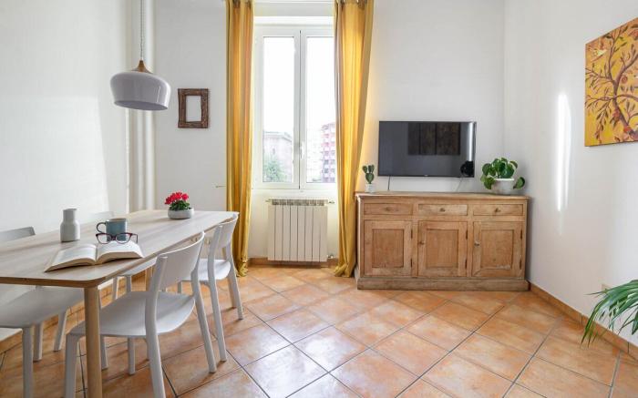 Panoramic Castle Apt-Trastevere-10min to S Peter’s