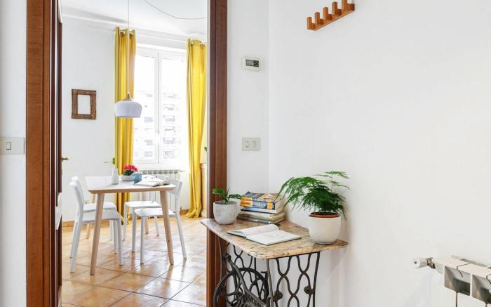 Panoramic Castle Apt.Trastevere 10min to St.Peter