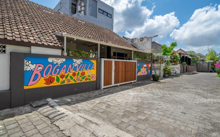 Bogan Villa