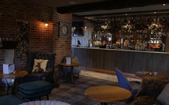 The Station Restaurant & Bar