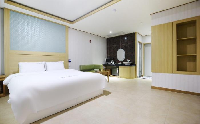 Yesan OK Self check-in Motel