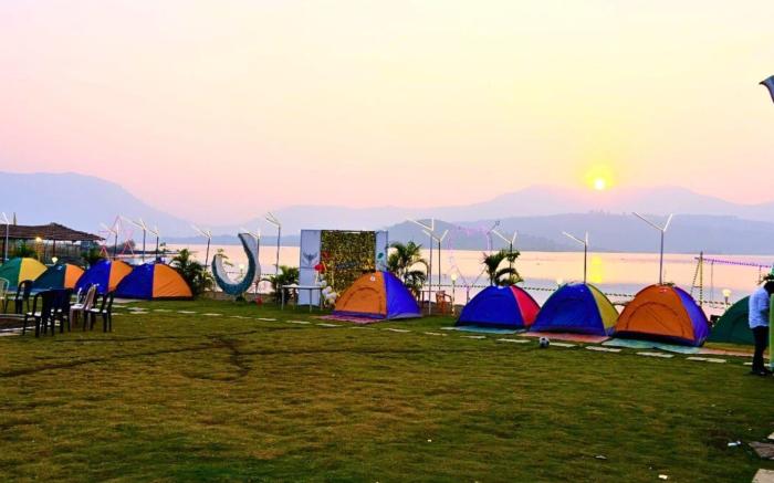 ⛺Royal Pawna Lake Camp by Prospera Hospitality ⛺