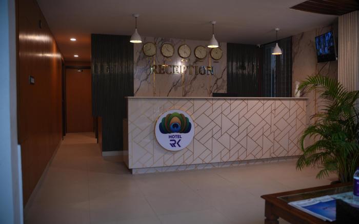 Hotel RK Koramangala
