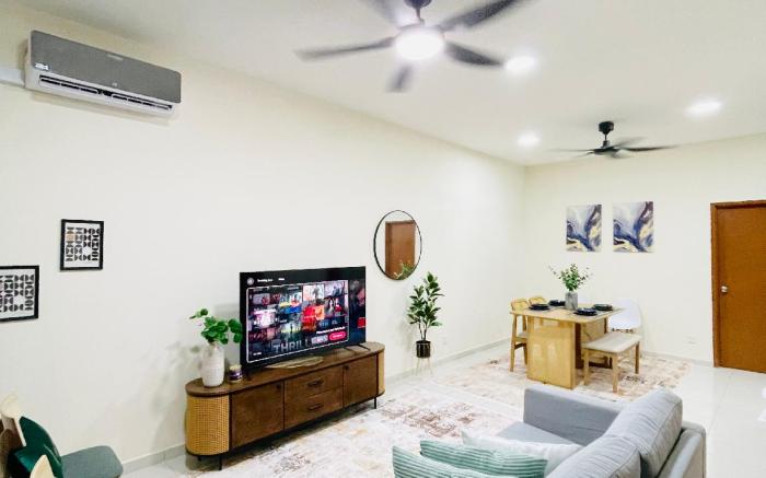 NOAH D’CASA ALOR GAJAH MELAKA (Unifi & Netflix)