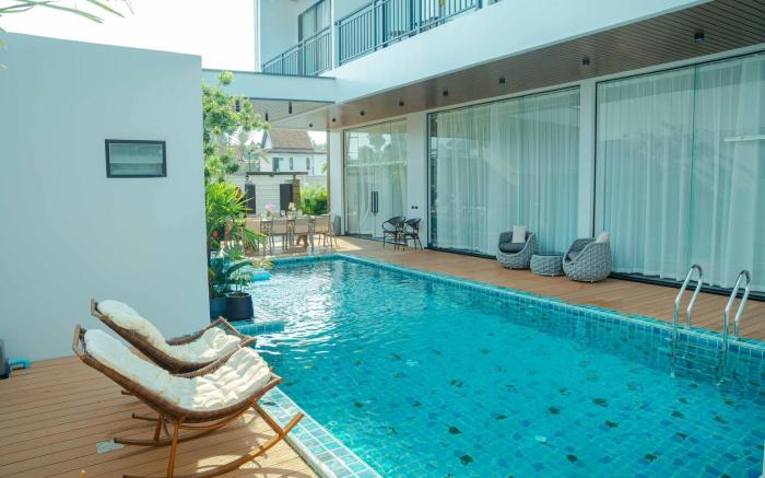 Na-villa poolvilla