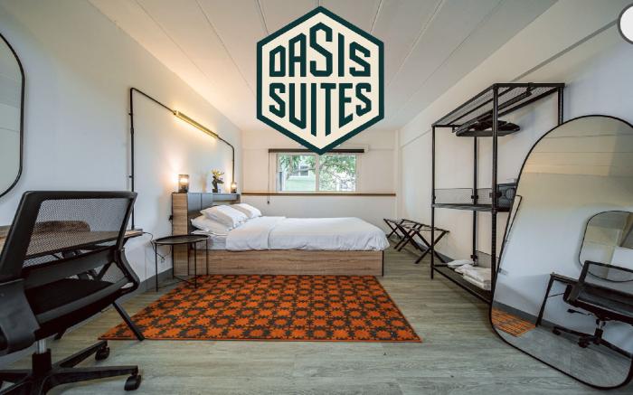 Oasis Suites Pattaya -Huge & Modern in City Centre