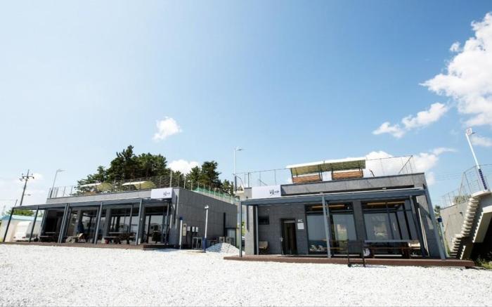 Uljin with Light Private Pension &amp;amp;amp;amp;amp;amp;amp;amp;amp; Caravan