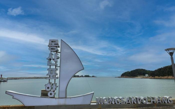 Taean Mongsanpo Monggle Monggle Pension
