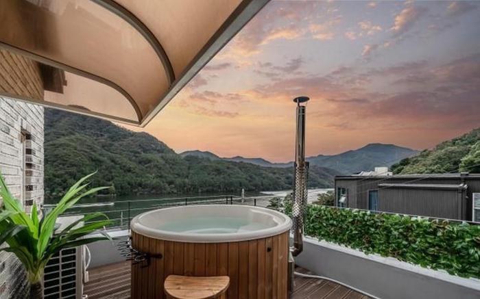 Gapyeong River Sky Pension