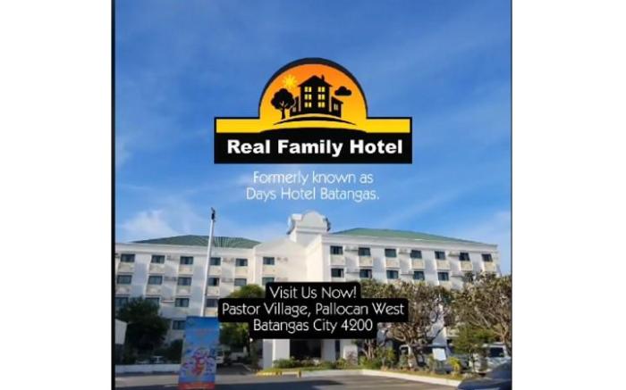 REAL FAMILY HOTEL