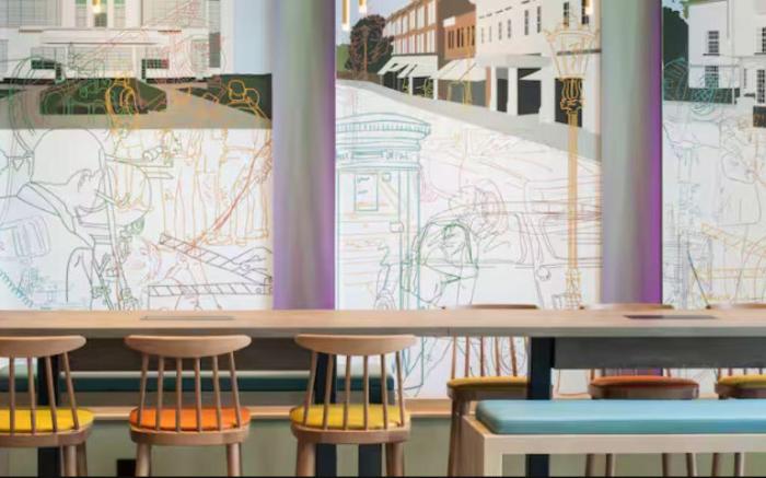 Hampton by Hilton Istanbul Sisli