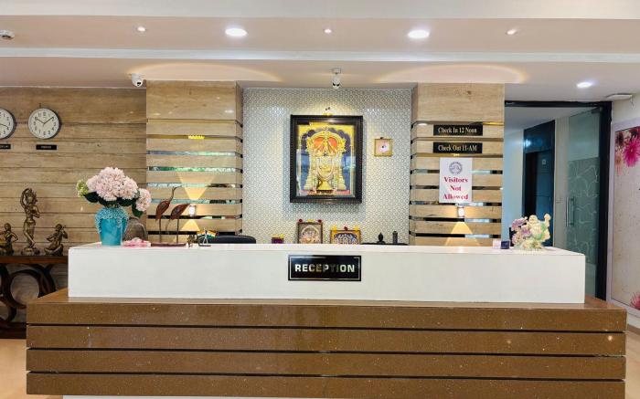 Hotel Lotus Grand Jubilee