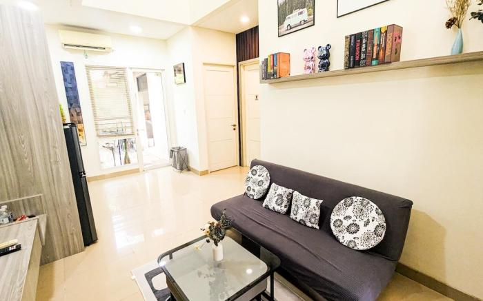 Lovina Spacious and Cozy 2-bedroom at Orchard Park