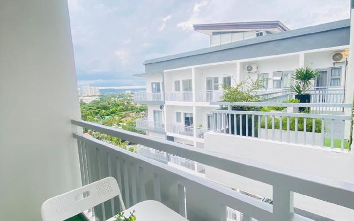 * * WV 23 Cozy Nest for 3-Pax