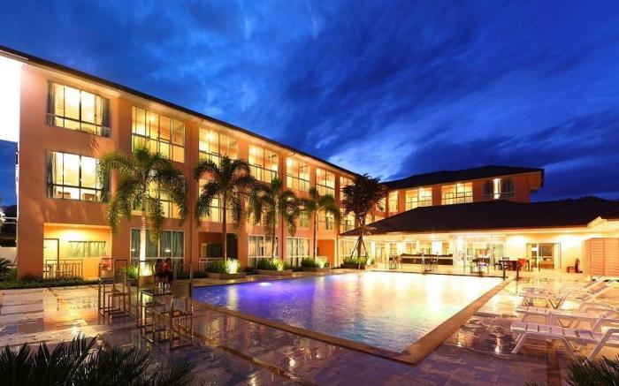 The Victory Hotel