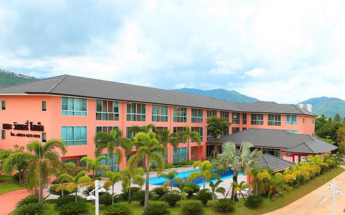 The Victory Hotel