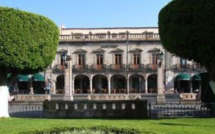 Hotel Casino Morelia