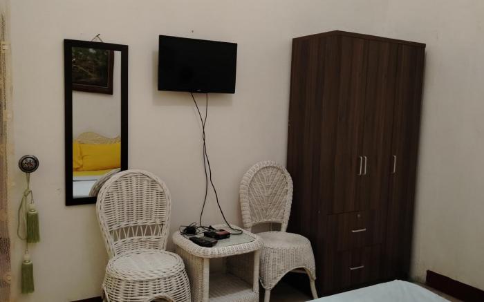 White & Yellow Castle Hotel and Resort