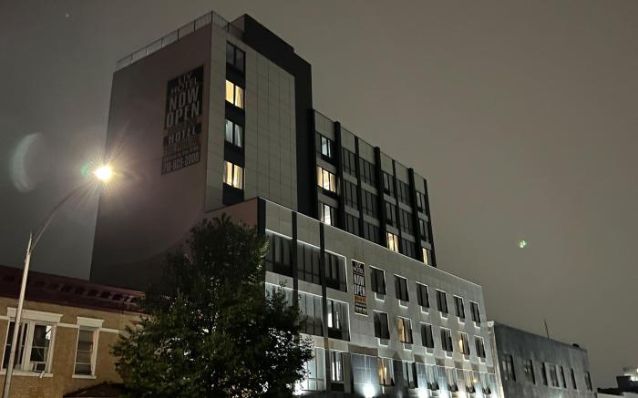 LIV Hotel Bronx
