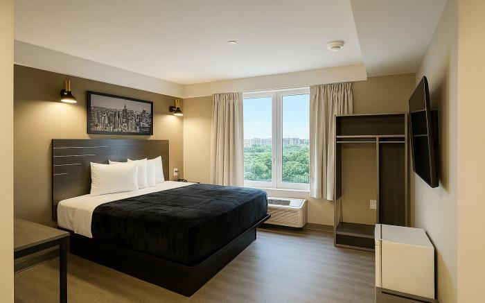 LIV Hotel Bronx