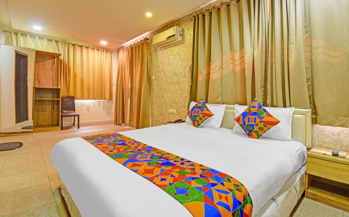 FabHotel The Walnut