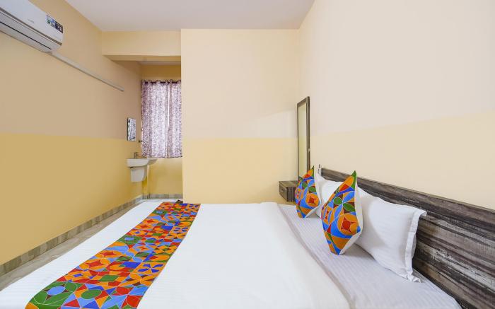 FabHotel Sree Venkateshwara Residency - Nr.L V Prasad Eye Institute Natco Eye Centre, Kothur