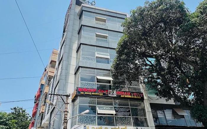 FabHotel Indian Residency