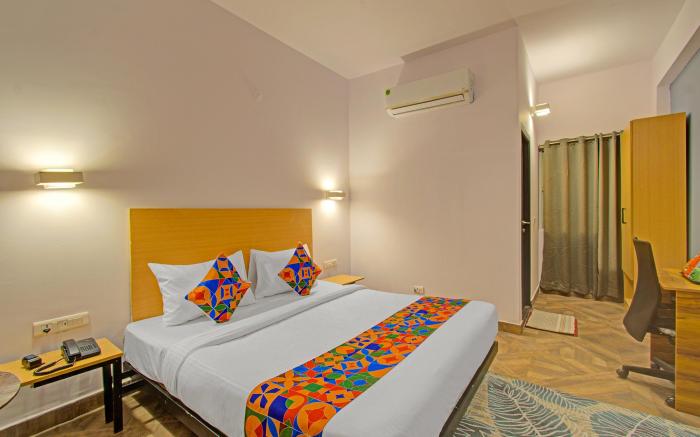 FabHotel The Vibe