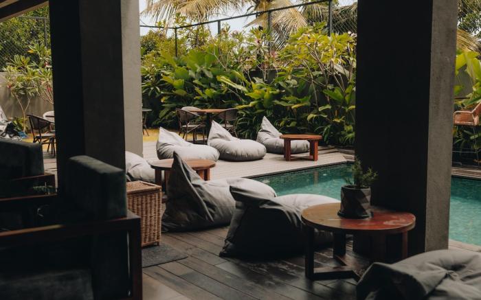 Bohemian Nest