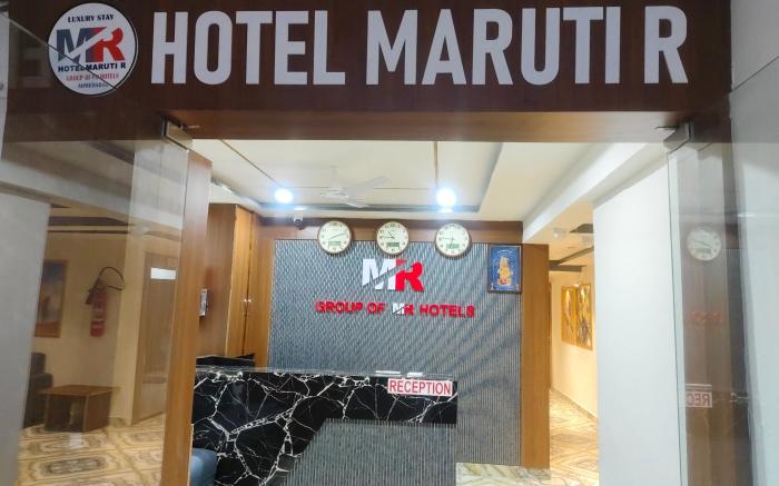 Hotel MARUTI R Drive Inn Road