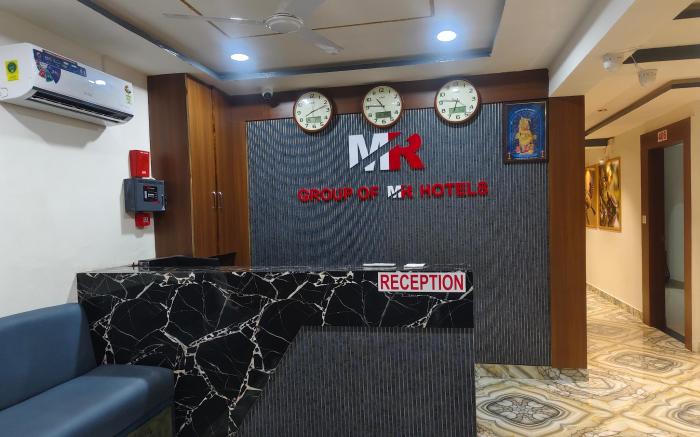 Hotel MARUTI R Drive Inn Road